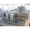 Industrial used uht milk sterilizing machine